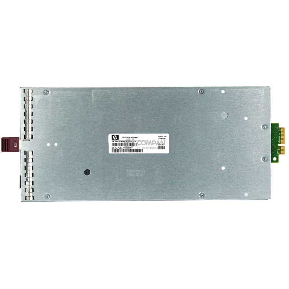 AJ920-63001 HP QUAD PORT 4GB SFP+ CONTROLLER FOR HP EVA STORAGEWORKS P6500